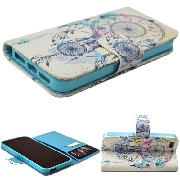 Separated&Struggling Accessories - iPhone 5 5S SE Dream Catcher Design Case
